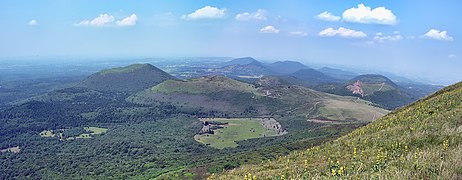 Puy de Côme.