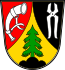 Blason de Thanstein