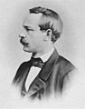 Q58795 Elwin Bruno Christoffel geboren op 10 november 1829 overleden op 15 maart 1900