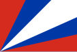 Flag of Russian Centre of Vexillology and Heraldry