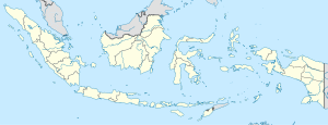 Bandung is located in Indonesia