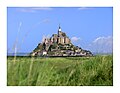 Le Mont-Saint-Michel en Basse-Normandie