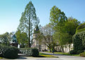 Schlossplatz in Detmold