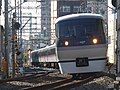 路線：西武新宿線 列車：西武10000系電車小江戶列車