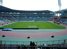 Heysel Stadium