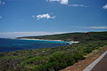 From Sugarloaf rock looking north towards Cape Naturaliste