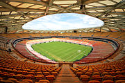 Arena da Amazônia Manaus, AM