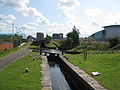 Beswick Locks (Locks 4 and 5)