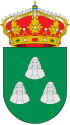 Brasão de armas de Megina