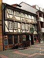 Very old House in Göttingen: Zum Szültenburger