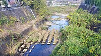 唐沢川（本郷町・中水野町境）