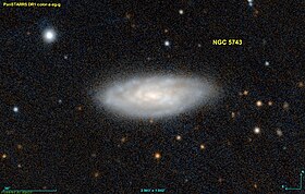 Image illustrative de l’article NGC 5743