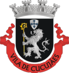 Wappen von Vila de Cucujães