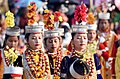 Shad suk Mynsiem, a Khasi festival