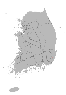 Ulsan Expressway