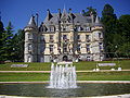 Château et Hôtel de Ville