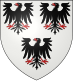 Coat of arms of Vars