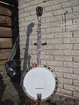 Bluegrassbanjo