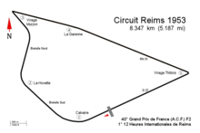 Reims-Gueux layout