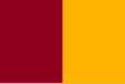 Flag of the City of Rome (Italy)