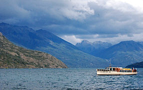 Lago Puelo, Chubut