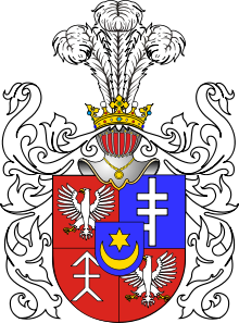 POL COA Sieniawski.svg