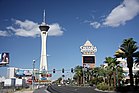 Stratosphere Tower