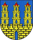 Грб на Чопау