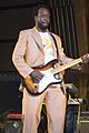 Wyclef Jean geboren op 17 oktober 1969