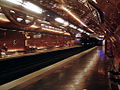 (Arts et Métiers station of the Paris Métro