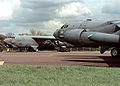 2 B-52H at RAF Fairford, UK