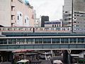 東京メトロ銀座線、渋谷駅