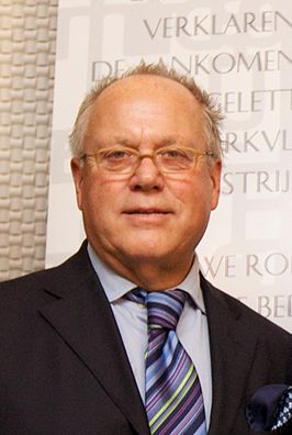 Joop Braakhekke in 2010