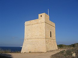 Magħtab – Veduta