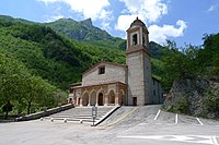 Santuario della Madonna dell’Ambro