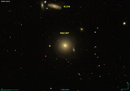 NGC 867