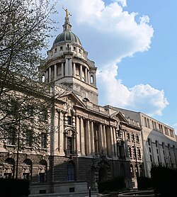 Old Bailey