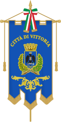 Vittoria - Bandera