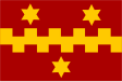 Flag of Vleteren, Belgium