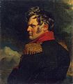 Aleksej Jermolov overleden op 23 april 1861