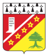 Blason de Saint-Méloir-des-Bois