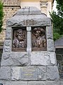 Monument in Matrei