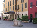 Fountain in Sirmione