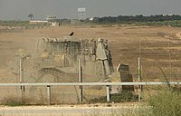 IDF D9R clearing explosives