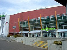 Save-On-Foods Memorial Centre