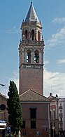 Tour de l'église