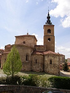 Iglesia de San Millán. Siglo XII