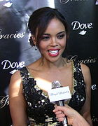 Sharon Leal interprète Sidney Haworthe