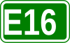 Route européenne 16