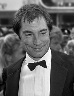 Timothy Dalton, Amsterdam 1987.